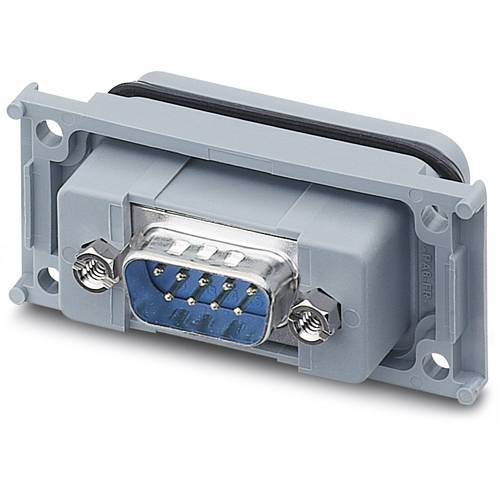 Phoenix Contact 1689705 VS-09-A-GC-ST/ST Anbaurahmen Grau 5 St.