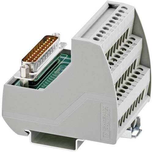 Übergabebaustein Varioface-VIP Phoenix Contact 2315133 VIP-3/SC/D25SUB/M Inhalt: 1 St.