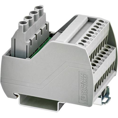 Übergabebaustein Varioface-VIP Phoenix Contact 2315269 VIP-2/SC/PDM-2/24 Inhalt: 1 St.