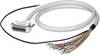 Phoenix Contact CABLE-D-37SUB/F/OE/0,25/S/2,0M 2926250 SPS-Verbindungsleitung