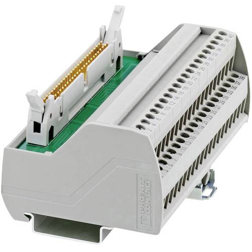 Übergabebaustein Varioface-VIP Phoenix Contact 2315227 VIP-2/SC/FLK50/PLC Inhalt: 1 St.