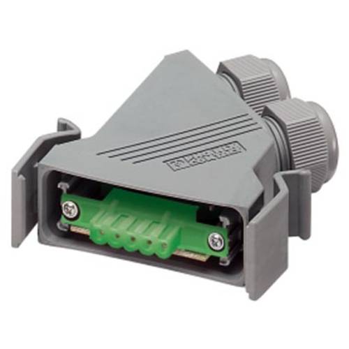 Phoenix Contact VS-25-DEVNET 1652240 D-SUB Stecker 180 ° Polzahl: 5 Schrauben 1 St.