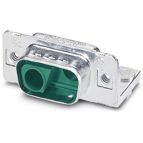 Phoenix Contact VS-09-ST-DSUB-2P-LH 1655292 D-SUB Buchsenleiste 90 ° Polzahl: 2 Löten 10 St.