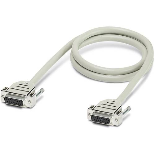 Thumbnail - Phoenix Contact CABLE-D37SUB/B/B/ 300/KONFEK/S 2305525 SPS-Verbindungsleitung
