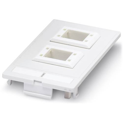 Phoenix Contact 1658532 VS-SI-FP-2F Frontplatte Weiß 1 St.