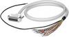 Phoenix Contact CABLE-D-15SUB/F/OE/0,25/S/1,0M 2926098 SPS-Verbindungsleitung