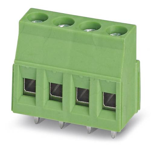 Phoenix Contact 1991341 Schraubklemmblock 2.50 mm² Polzahl 10 50 St.