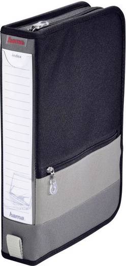 Hama CD Tasche 64 CDs/DVDs,Blu-rays Polyester Grau, Schwarz 1 St. (B ... Hama CD Tasche 64 CDs/DVDs,Blu-rays Polyester Grau, Schwarz 1 St. (B ...