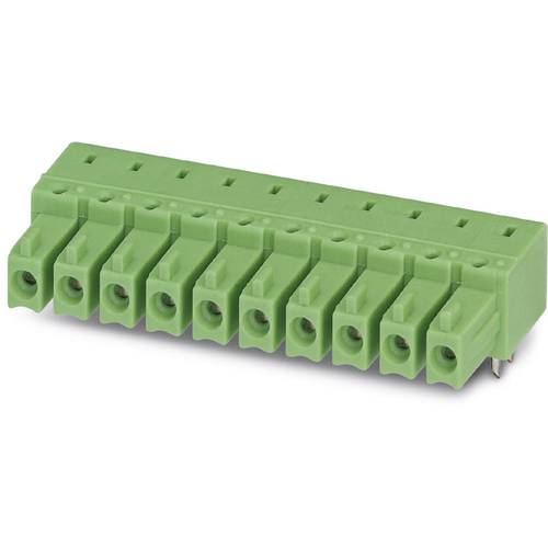 Phoenix Contact Buchsengehäuse-Platine IMC Polzahl Gesamt 10 Rastermaß: 3.81 mm 1862658 50 St.