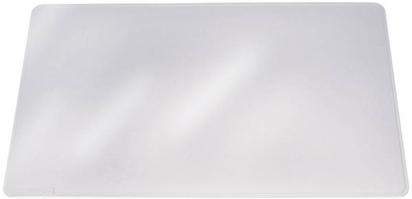Durable 711319 Schreibunterlage     Transparent (B x H) 65 cm x 50 cm  1 St. 7113
