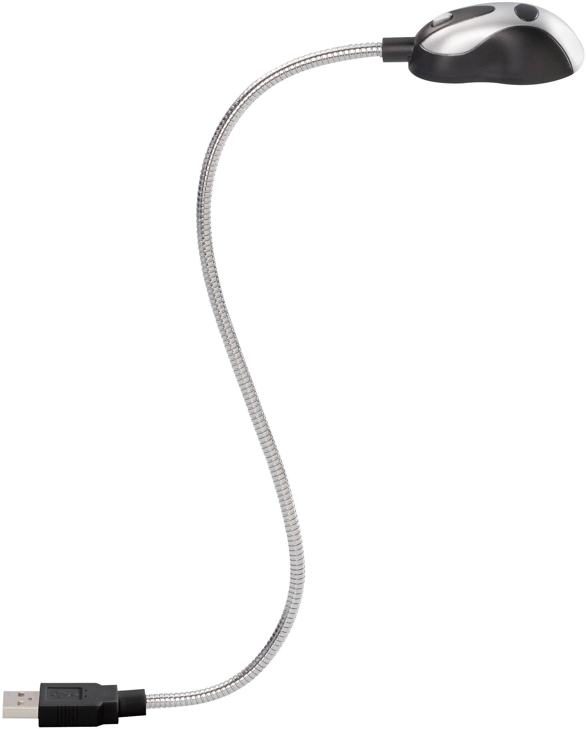 USB LED Lampe Mit Schwanenhals Im Conrad Line Shop
