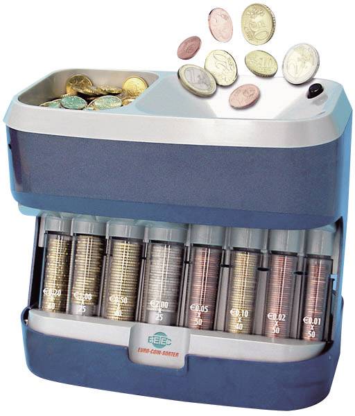 Münzsortierer