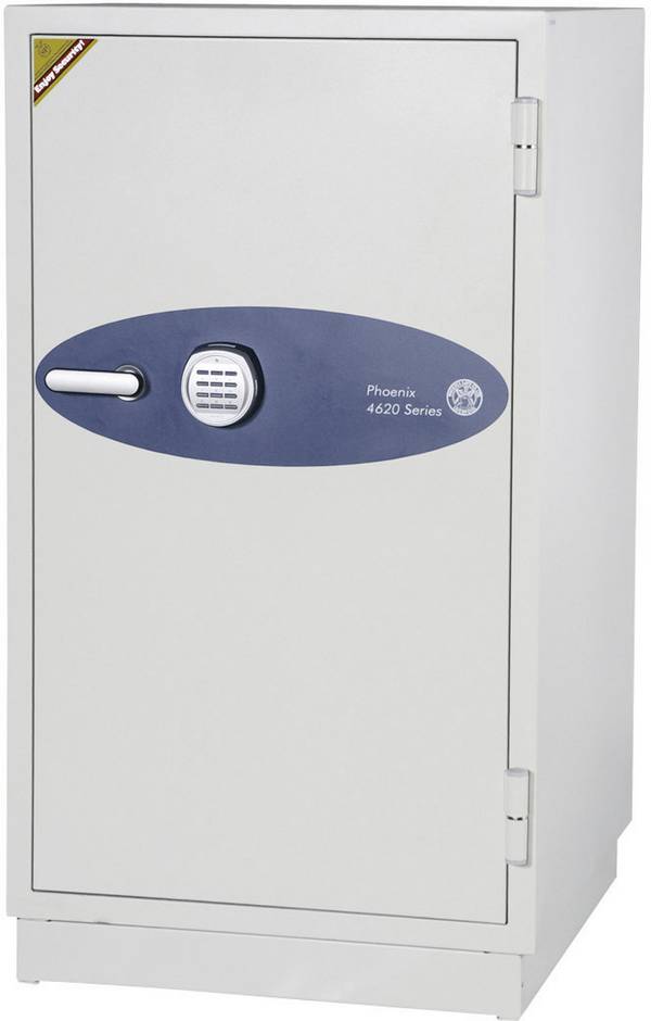 Phoenix DS4621E Data Commander Feuerschutztresor wasserabweisend, feuerfest Zahlenschloss Lieferung frei Verwendungsstelle