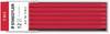 Staedtler Mine 218-2 Rot 12 St.