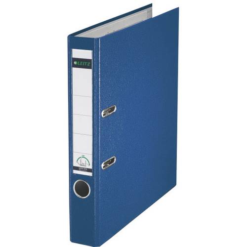 Leitz Ordner 1015 DIN A4 Rückenbreite: 52 mm Blau 2 Bügel 10155035