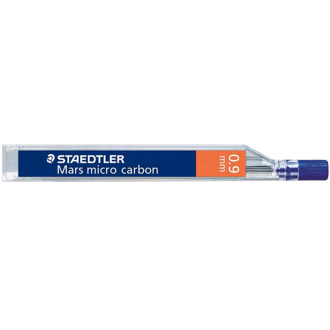 Feinmine Mars micro carbon 0,9mm 12 St./Pack. - Artikel: 315001460-0