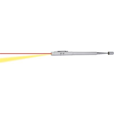  Laserpointer, Kugelschreiber, LED-Taschenlampe, Zeigestab   Laserfarbe: Rot