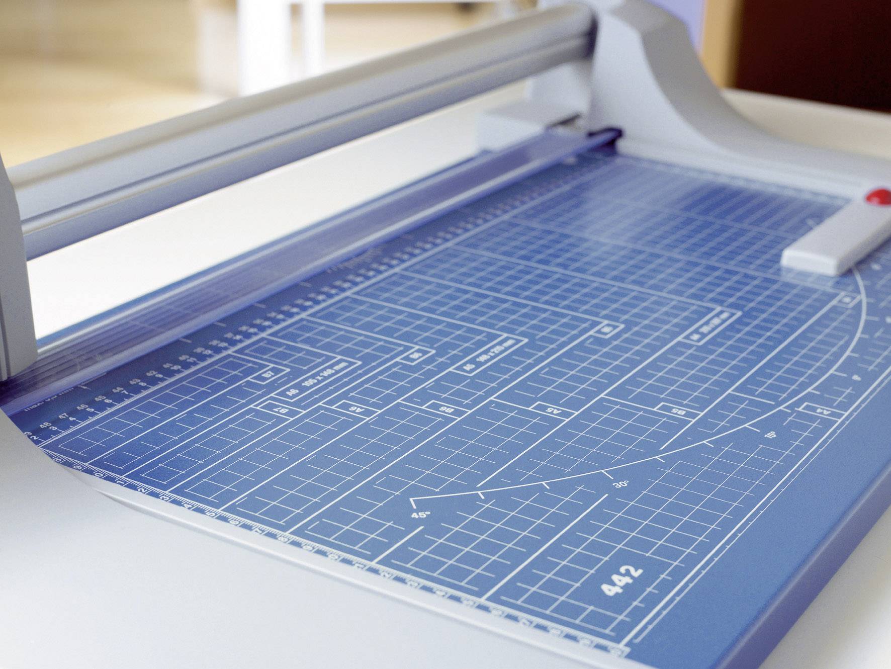 Rollenschneider Dahle 442-4