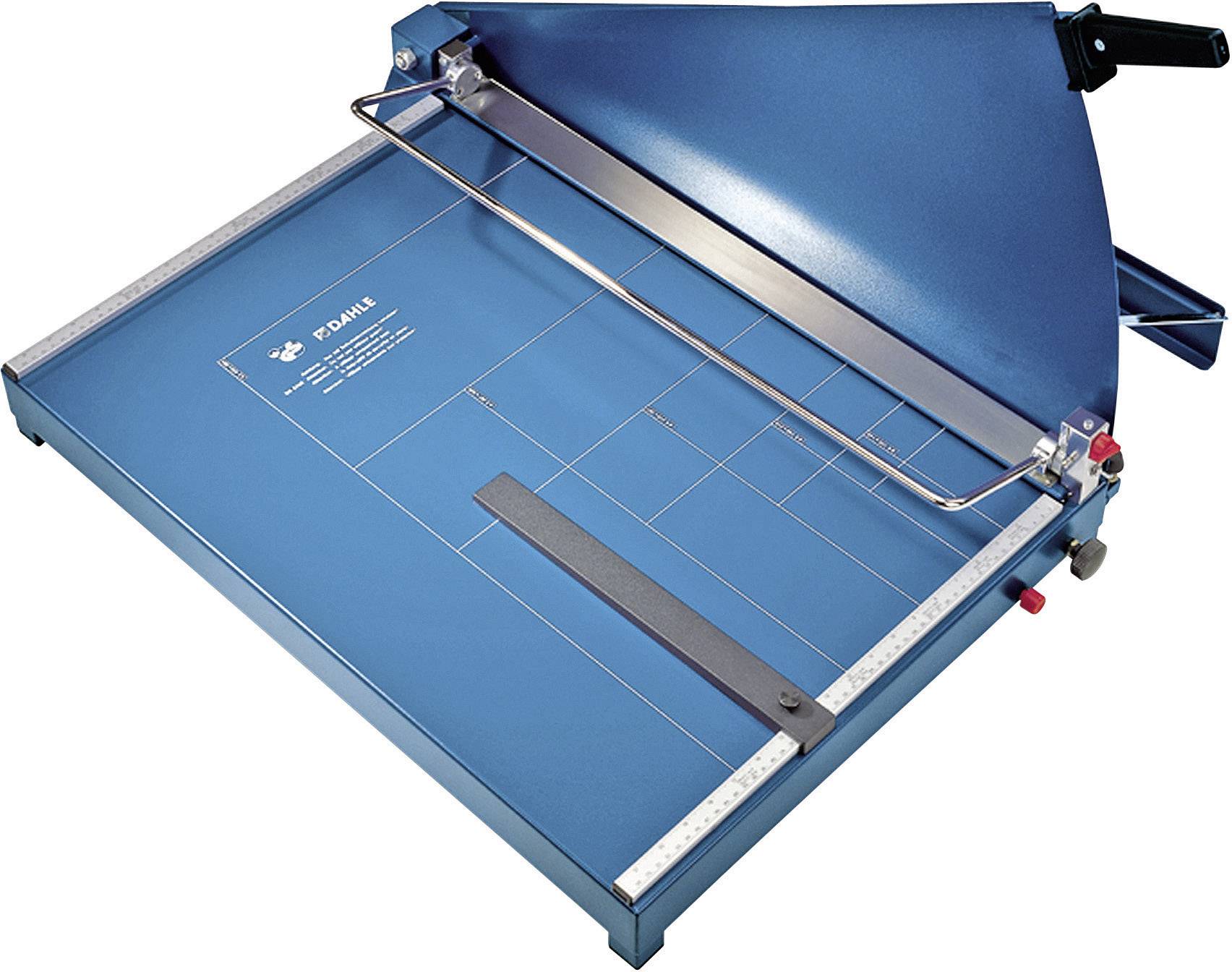 Schneidemaschine Schnittlänge 700mm Metall-0