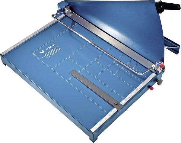 Schneidemaschine Schnittlänge 700mm Metall
