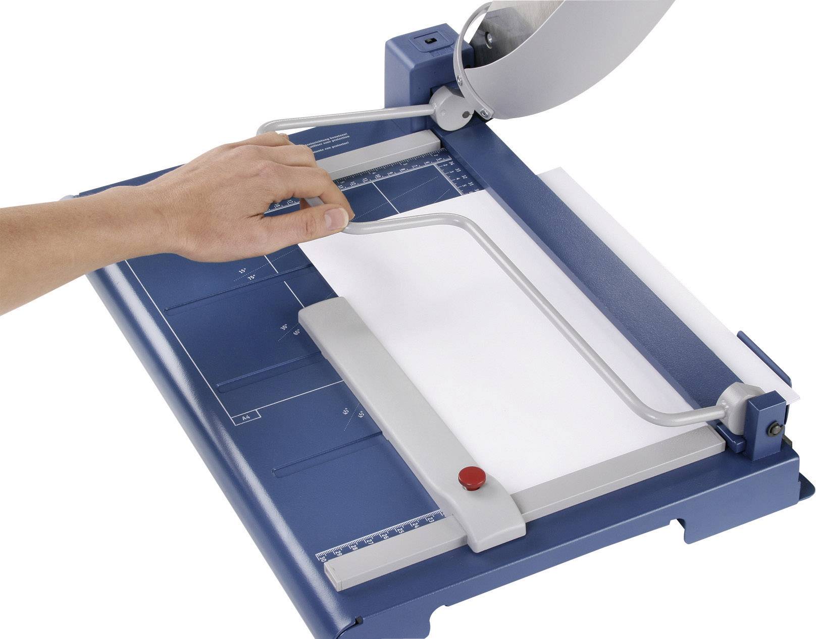 NOVUS DAHLE - Dahle Safety Guillotine - Schneideeinrichtung-1