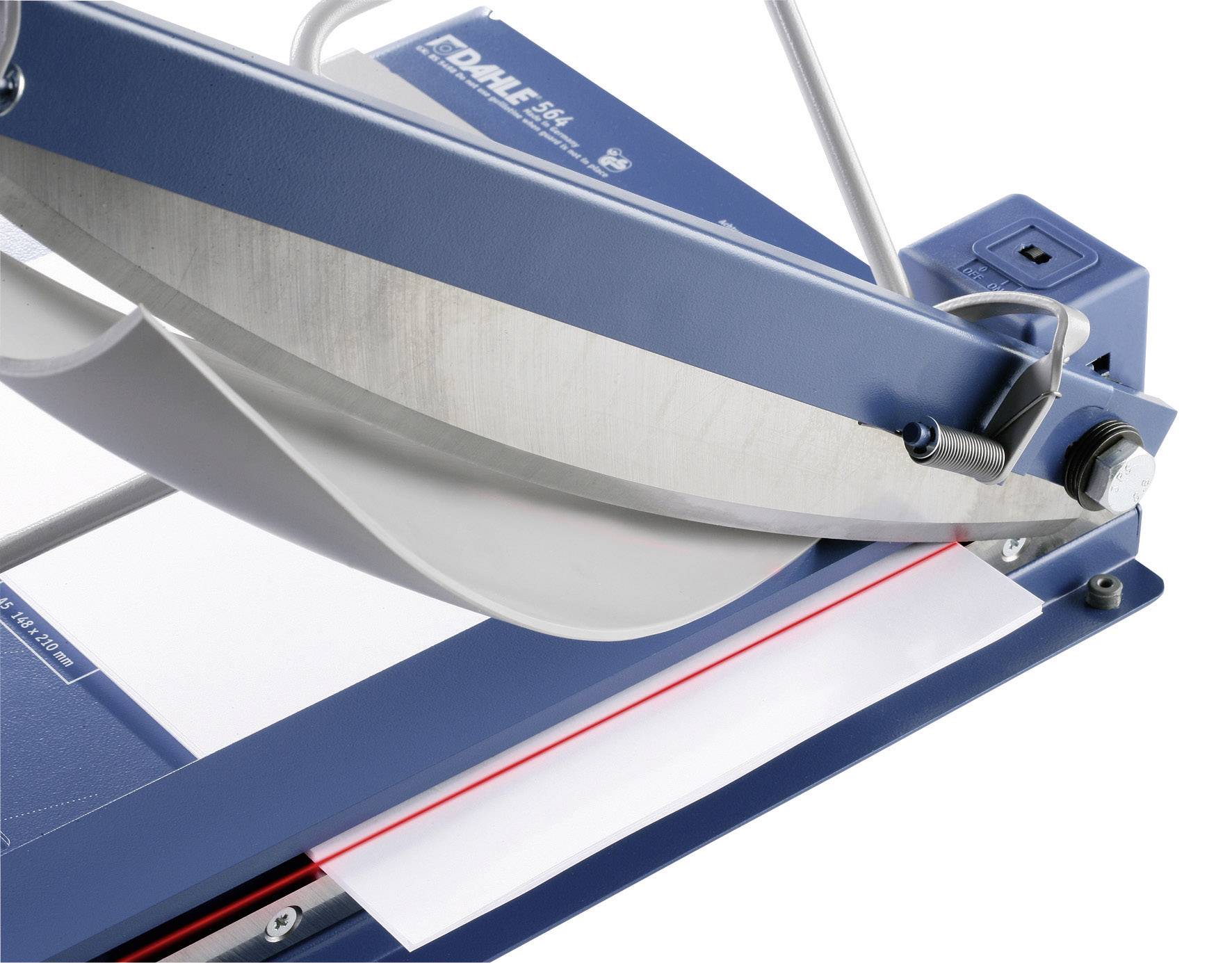 NOVUS DAHLE - Dahle Safety Guillotine - Schneideeinrichtung-2