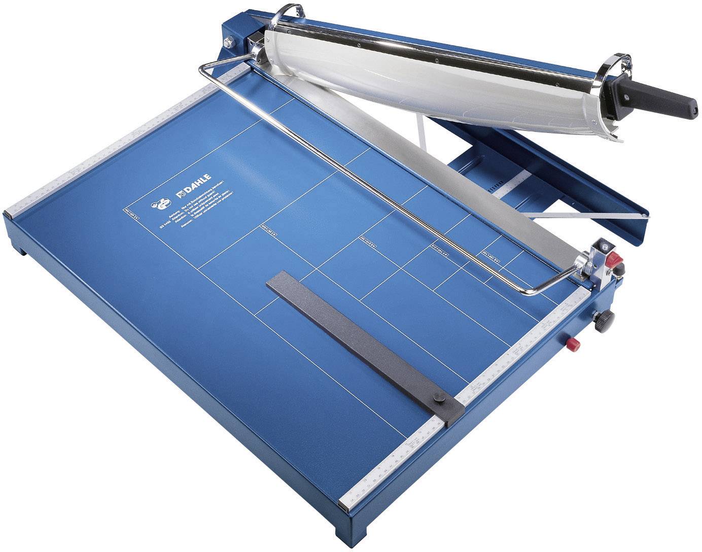 Schneidemaschine Schnittlänge 700mm Metall-0
