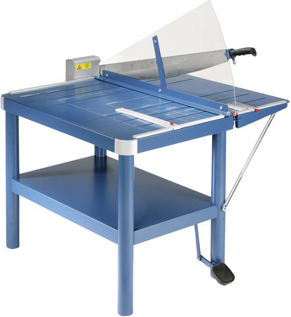 Schneidemaschine   815mm Untergestell