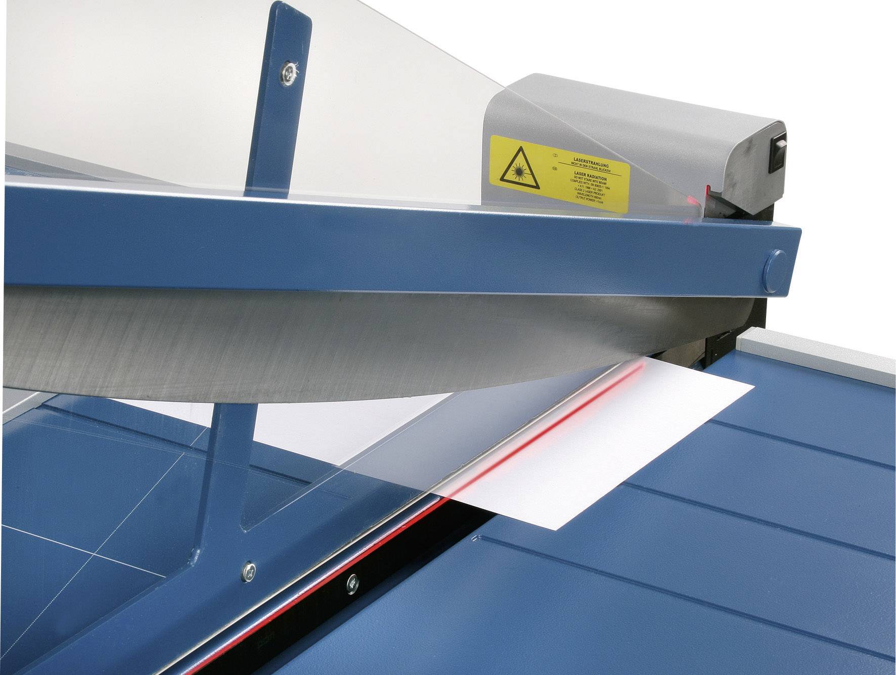 Schneidemaschine 815mm Untergestell-4