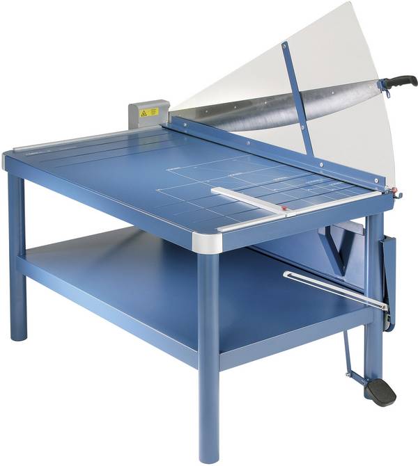 Schneidemaschine   1100mm Untergestell