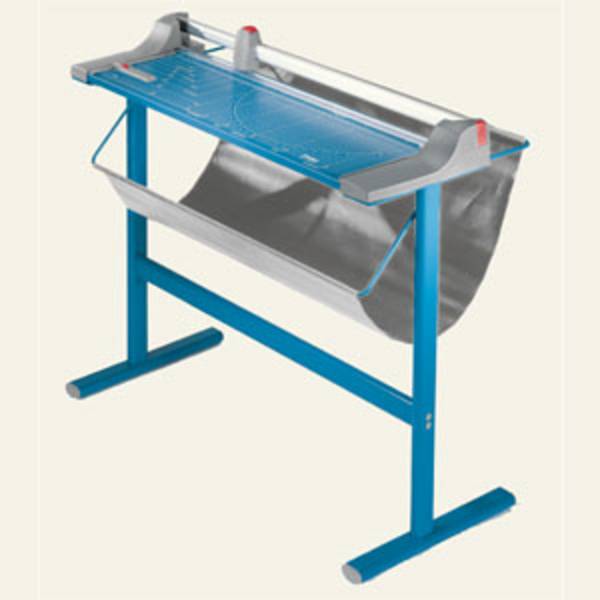 Untergestell 00798 für Schneidemaschine 00448 blau