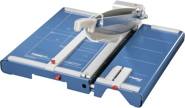 Vordertisch Schneidemaschine  513x18cm bl