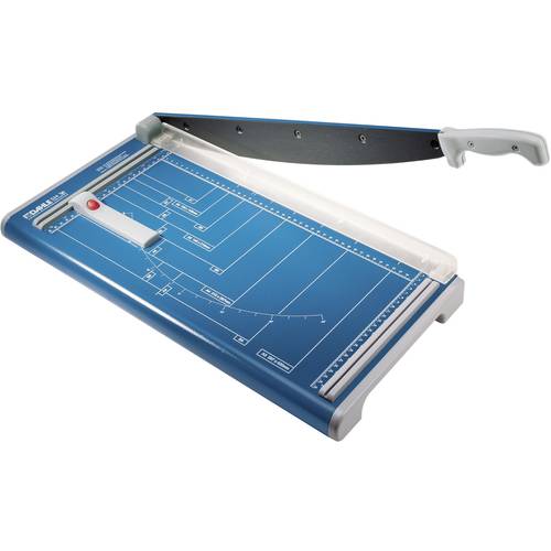 Dahle 534 Hebelschneider A3 Schnittleistung A4 80 g/m²: 15 Blatt Schnittleistung A4 70 g/m²: 15 Blatt