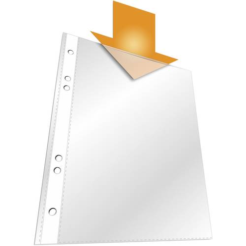 Prospekthülle DURABLE