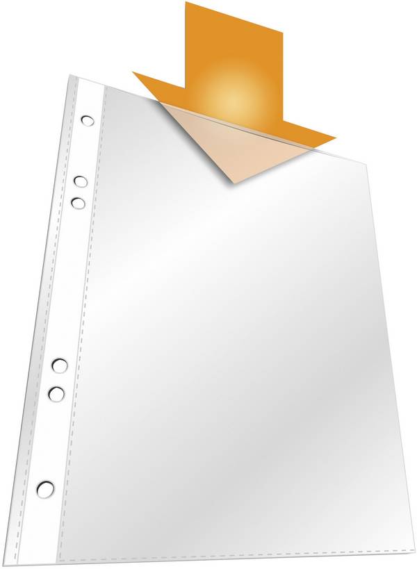 Prospekthülle DURABLE