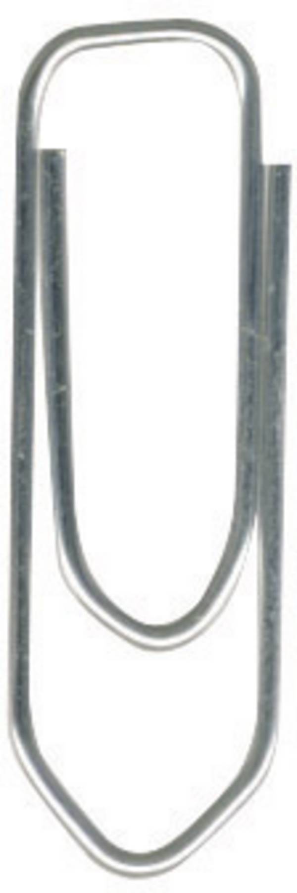 Briefklammer 32mm verzinkt 100 St./Pack.