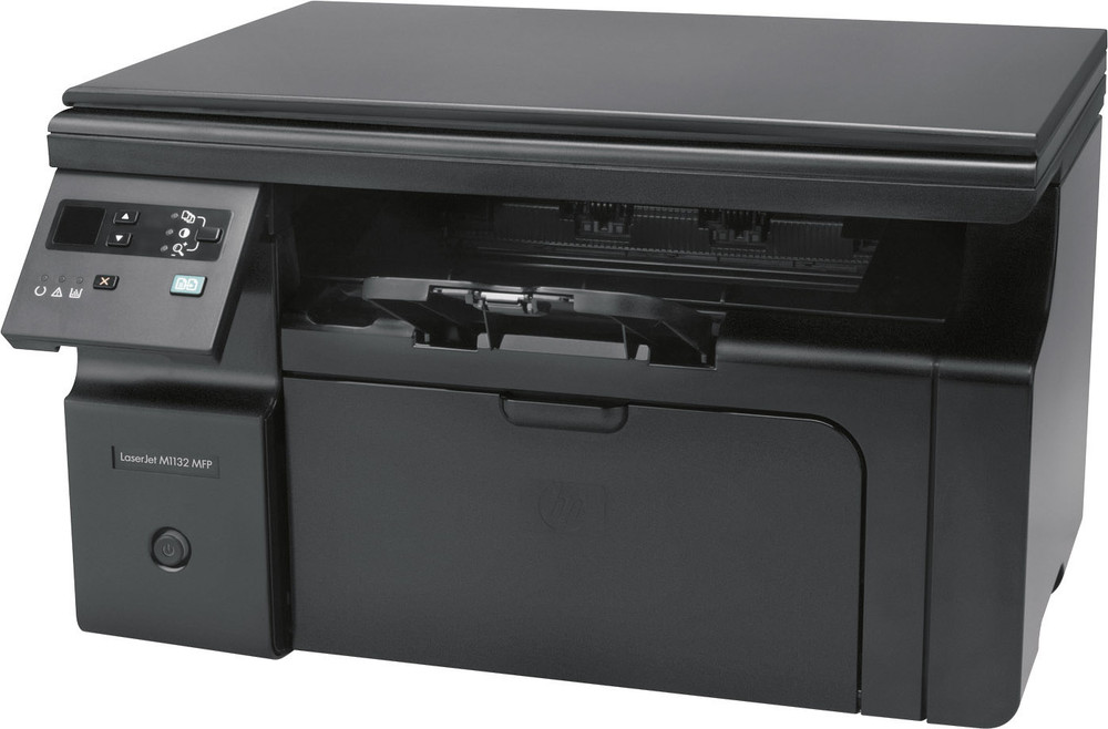 HP Laserjet Pro M1132 MFP Monolaser-Multifunktionsdrucker A4 Drucker ...