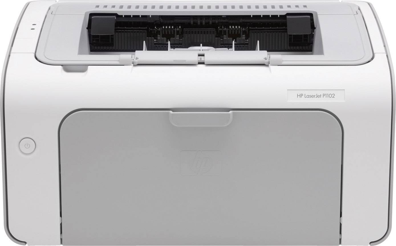 HP LaserJet Pro P1102 - Drucker""-2