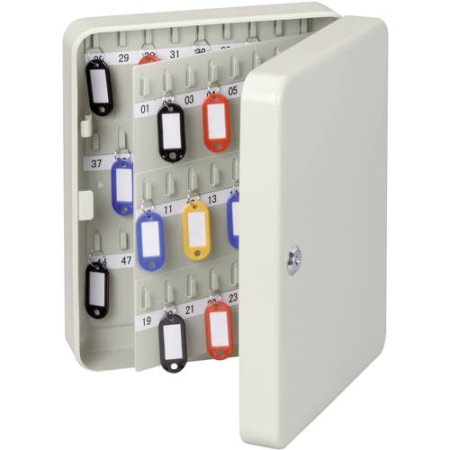 Maul Schlüsselkasten 20150 20150 Anzahl Haken 90 Grau