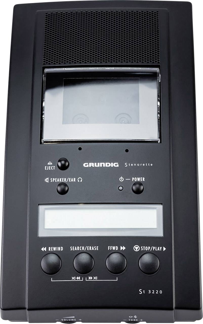 Aufnahme- und Wiedergabestation ST3220-2