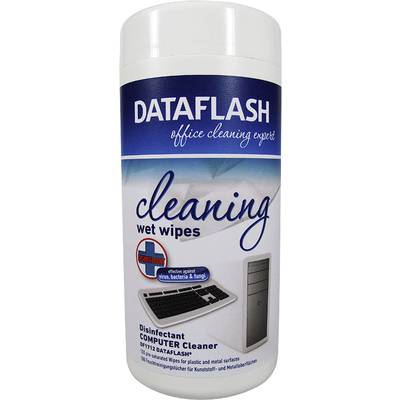DataFlash DF1712 Elektronikreiniger 100 St.
