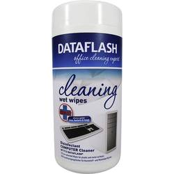 Image of DataFlash DF1712 Elektronikreiniger 100 St.