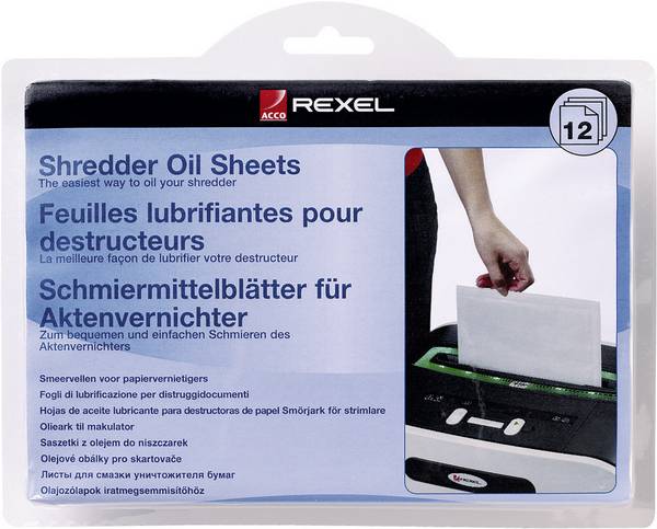 Öl-Papier VE=12 Stück