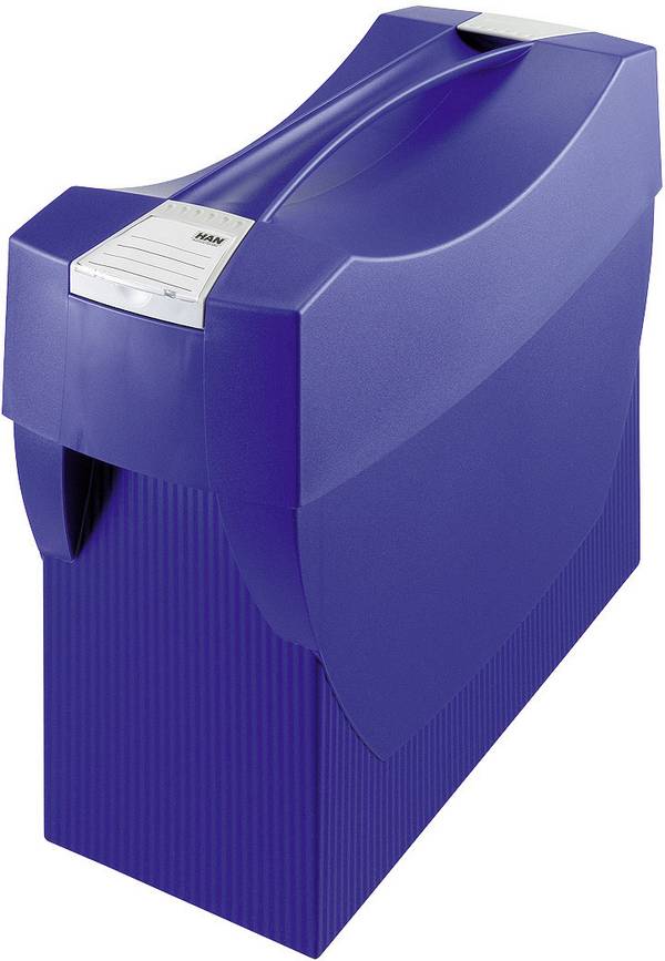 HAN Hängemappenbox SWING-PLUS 1901-14 Blau 1 St.