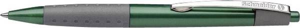 Druckkugelschreiber LOOX M 0,6mm Druckmechanik gn