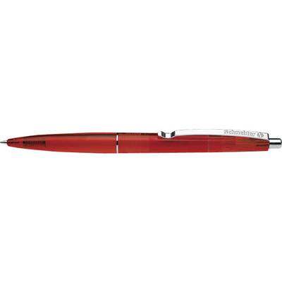 Schneider Schreibgeräte 1 St. K 20 Icy Colours 132002 Kugelschreiber 0.5 mm Schreibfarbe: Rot N/A