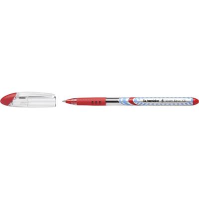 Schneider Schreibgeräte Kugelschreiber 151202 0.7 mm Schreibfarbe: Rot