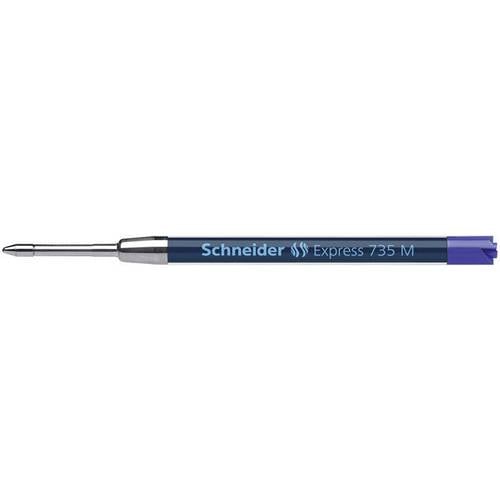 Schneider Schreibgeräte 7363 Großraummine Kugelschreiber Blau 0.5 mm dokumentenecht: Ja