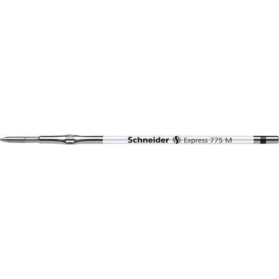 Schneider 7761 Kugelschreibermine Schwarz 0.5 mm dokumentenecht: Ja