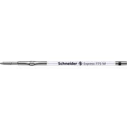 Image of Schneider 7761 Kugelschreibermine Schwarz 0.5 mm dokumentenecht: Ja